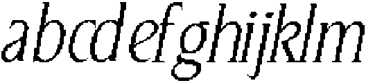 CS Allegory Pixel Regular otf (400) FONT
