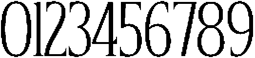 CS Allegory Regular otf (400) Font OTHER CHARS