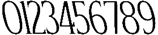 CS Allegory Reverse Italic otf (400) Font OTHER CHARS