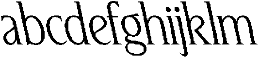 CS Allegory Reverse Italic otf (400) FONT