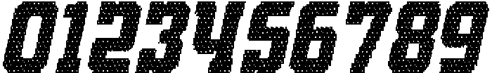 CS Allied Disco Italic otf (400) Font OTHER CHARS