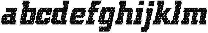 CS Allied Disco Italic otf (400) FONT