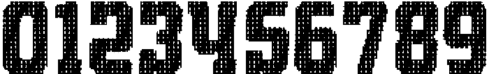 CS Allied Disco Regular otf (400) Font OTHER CHARS