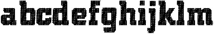 CS Allied Disco Regular otf (400) FONT