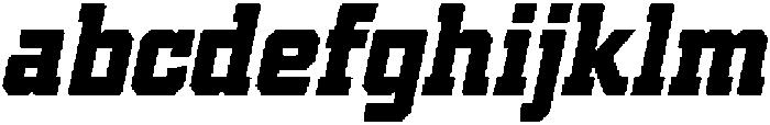 CS Allied Italic otf (400) FONT