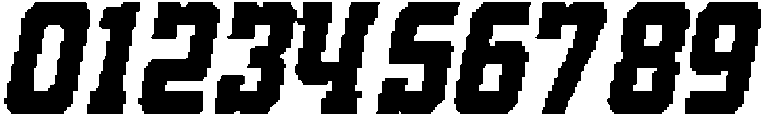 CS Allied Pixel Regular otf (400) Font OTHER CHARS