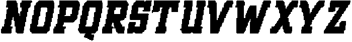 CS Allied Pixel Regular otf (400) Font UPPERCASE