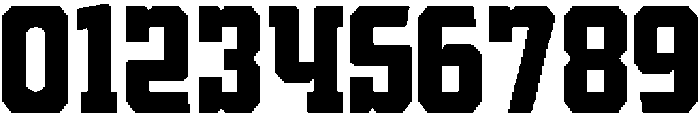 CS Allied Regular otf (400) Font OTHER CHARS