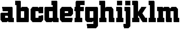 CS Allied Regular otf (400) FONT