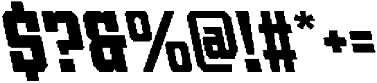 CS Allied Reverse Italic otf (400) Font OTHER CHARS