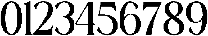 CS Alma Regular otf (400) Font OTHER CHARS