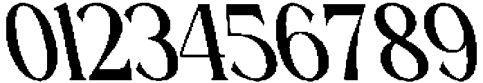 CS Alma Reverse Italic otf (400) Font OTHER CHARS