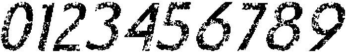 CS Alondra Stamp Italic otf (400) Font OTHER CHARS