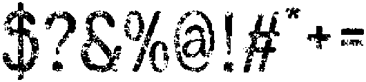 CS Alonzo Stamp Regular otf (400) Font OTHER CHARS