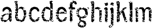 CS Alonzo Stamp Regular otf (400) FONT