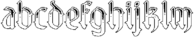 CS Alore Stippled Regular otf (400) FONT
