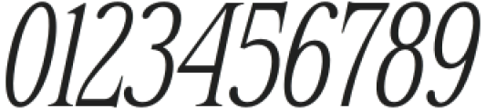 CS Alpine Italic otf (400) Font OTHER CHARS