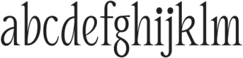 CS Alpine Regular otf (400) FONT