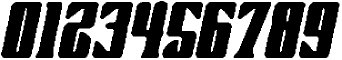 CS Alsager Drawn Italic otf (400) Font OTHER CHARS