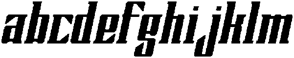 CS Alsager Italic otf (400) FONT