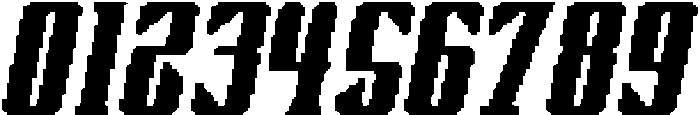 CS Alsager Pixel Regular otf (400) Font OTHER CHARS