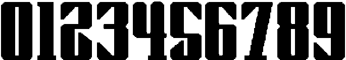 CS Alsager Regular otf (400) Font OTHER CHARS