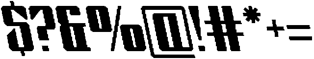 CS Alsager Reverse Italic otf (400) Font OTHER CHARS