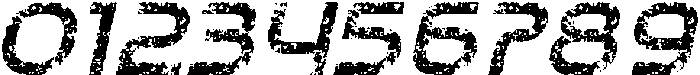 CS Alsike Stamp Italic otf (400) Font OTHER CHARS