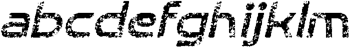 CS Alsike Stamp Italic otf (400) FONT