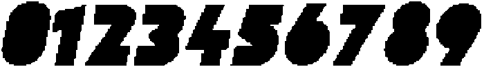 CS Aluka Pixel Regular otf (400) Font OTHER CHARS