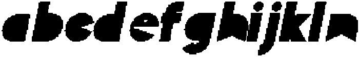 CS Aluka Pixel Regular otf (400) FONT