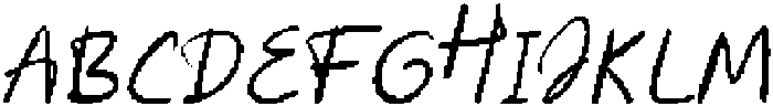 CS Alyaka Pixel Regular otf (400) Font