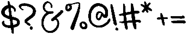 CS Alyaka Reverse Italic otf (400) Font OTHER CHARS