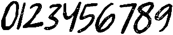 CS Alyaka Stamp Italic otf (400) Font OTHER CHARS