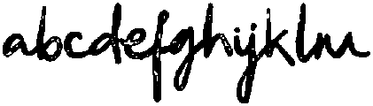 CS Alyaka Stamp Regular otf (400) FONT