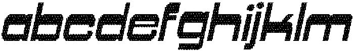 CS Amador Disco Italic otf (400) FONT