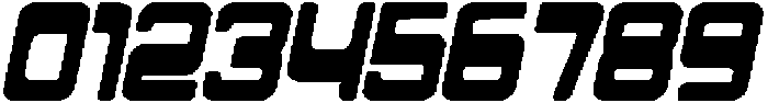 CS Amador Drawn Italic otf (400) Font OTHER CHARS