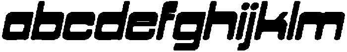 CS Amador Drawn Italic otf (400) FONT