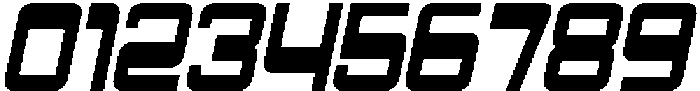CS Amador Italic otf (400) Font OTHER CHARS