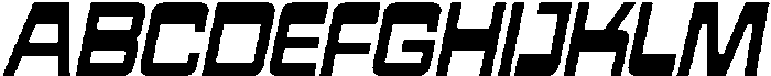 CS Amador Italic otf (400) Font