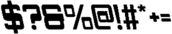 CS Amador Reverse Italic otf (400) Font OTHER CHARS