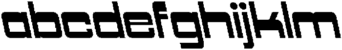 CS Amador Reverse Italic otf (400) FONT