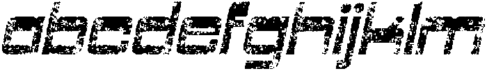 CS Amador Stamp Italic otf (400) FONT