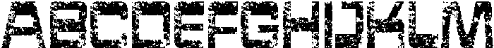 CS Amador Stamp Regular otf (400) Font UPPERCASE