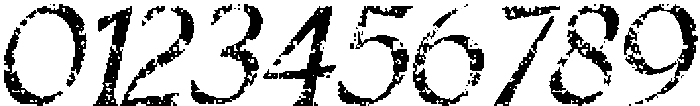 CS Amanda Stamp Italic otf (400) Font OTHER CHARS