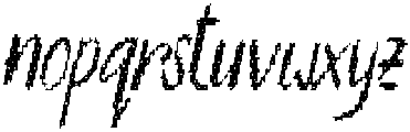 CS Amble Disco Italic otf (400) Font LOWERCASE