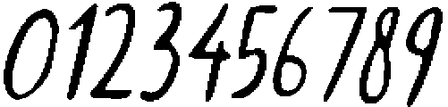 CS Amble Drawn Italic otf (400) Font OTHER CHARS