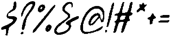 CS Amble Drawn Italic otf (400) Font OTHER CHARS