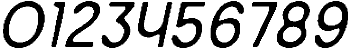CS Amias Drawn Italic otf (400) Font OTHER CHARS