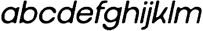 CS Amias Drawn Italic otf (400) FONT